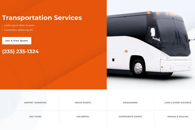 tour operator website design Australia