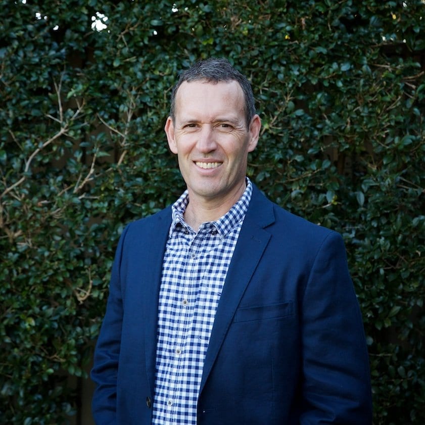 Dave Edwards, founder of Drumroll Please