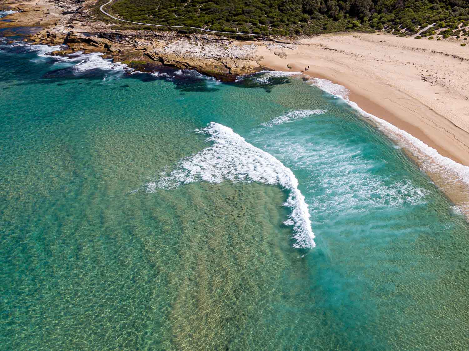 Marley Beach Tesla Logo