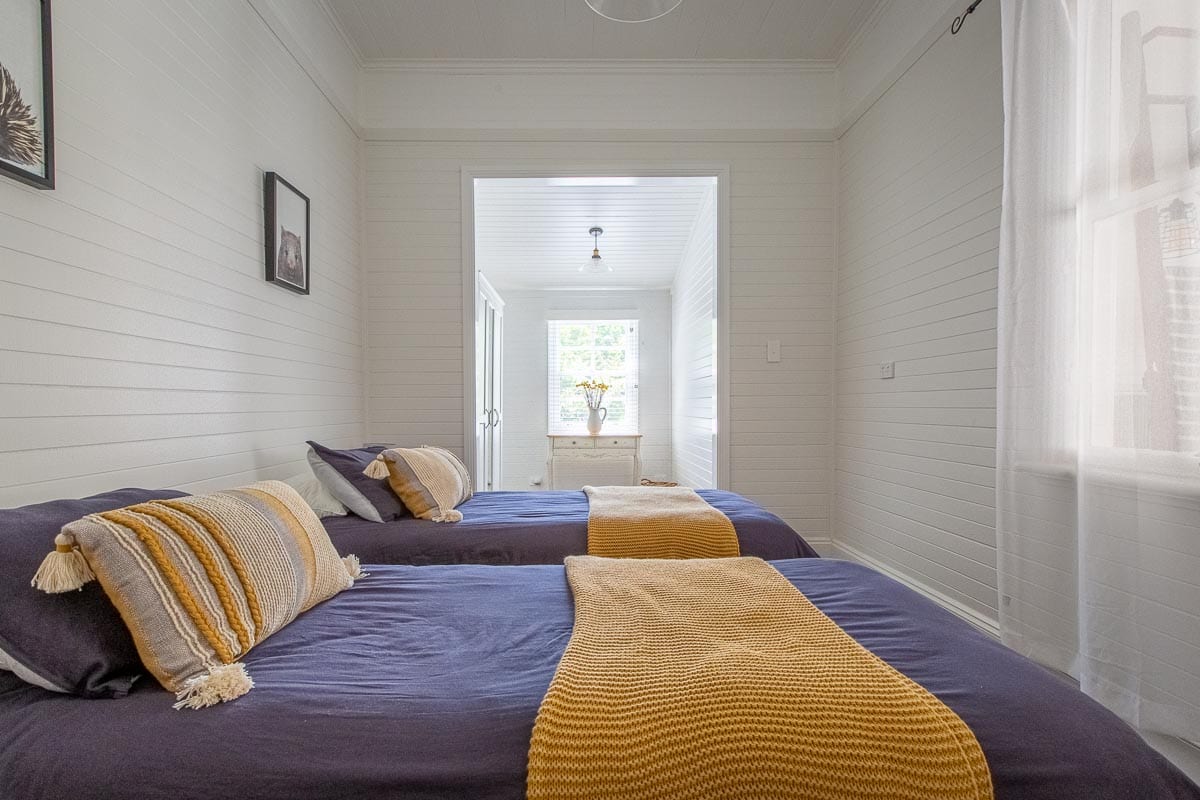 Airbnb Double Bedroom