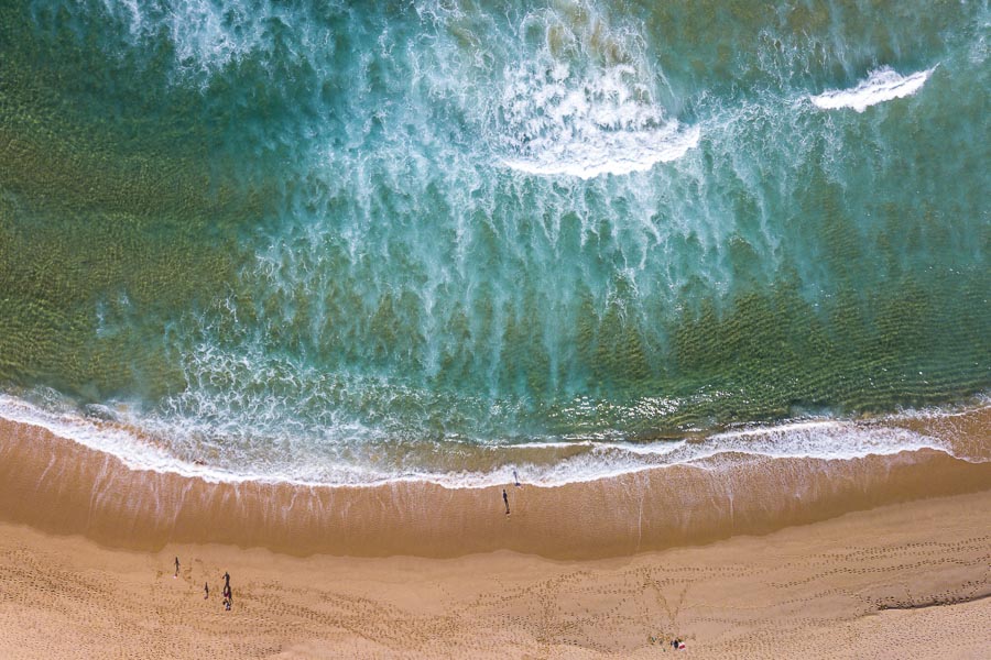 Marley Beach Royal National Park Sydney