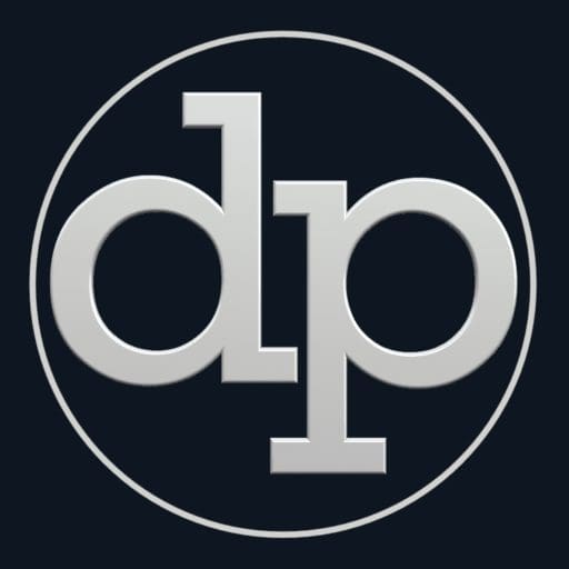 Drumroll Please logo