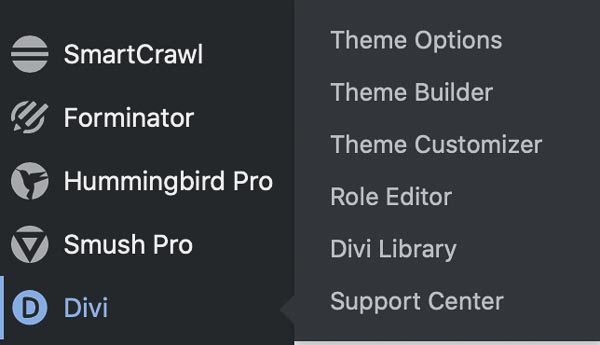 4. web-themes create site