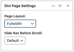 5. web-pagesettings